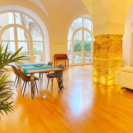 Giardino Segreto Luxury Home Palermo Dış mekan fotoğraf