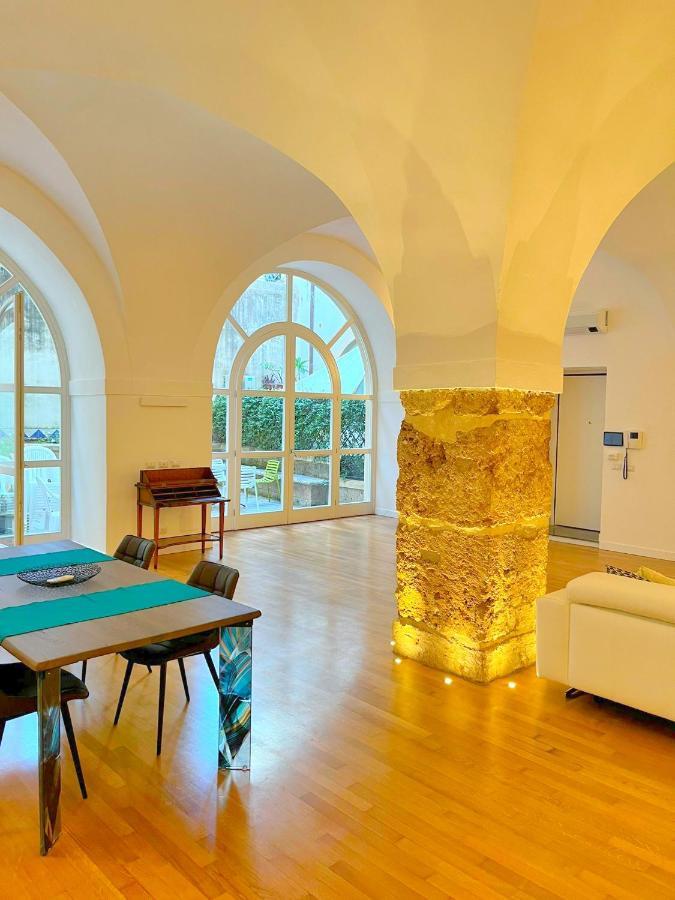 Giardino Segreto Luxury Home Palermo Dış mekan fotoğraf