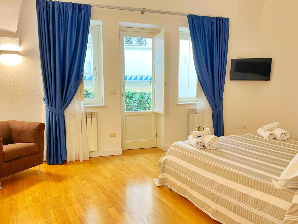 Giardino Segreto Luxury Home Palermo Dış mekan fotoğraf