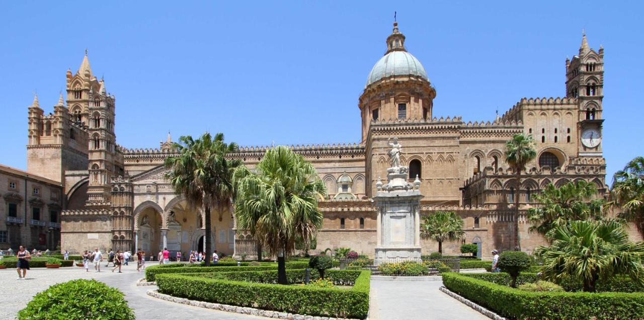 Giardino Segreto Luxury Home Palermo Dış mekan fotoğraf