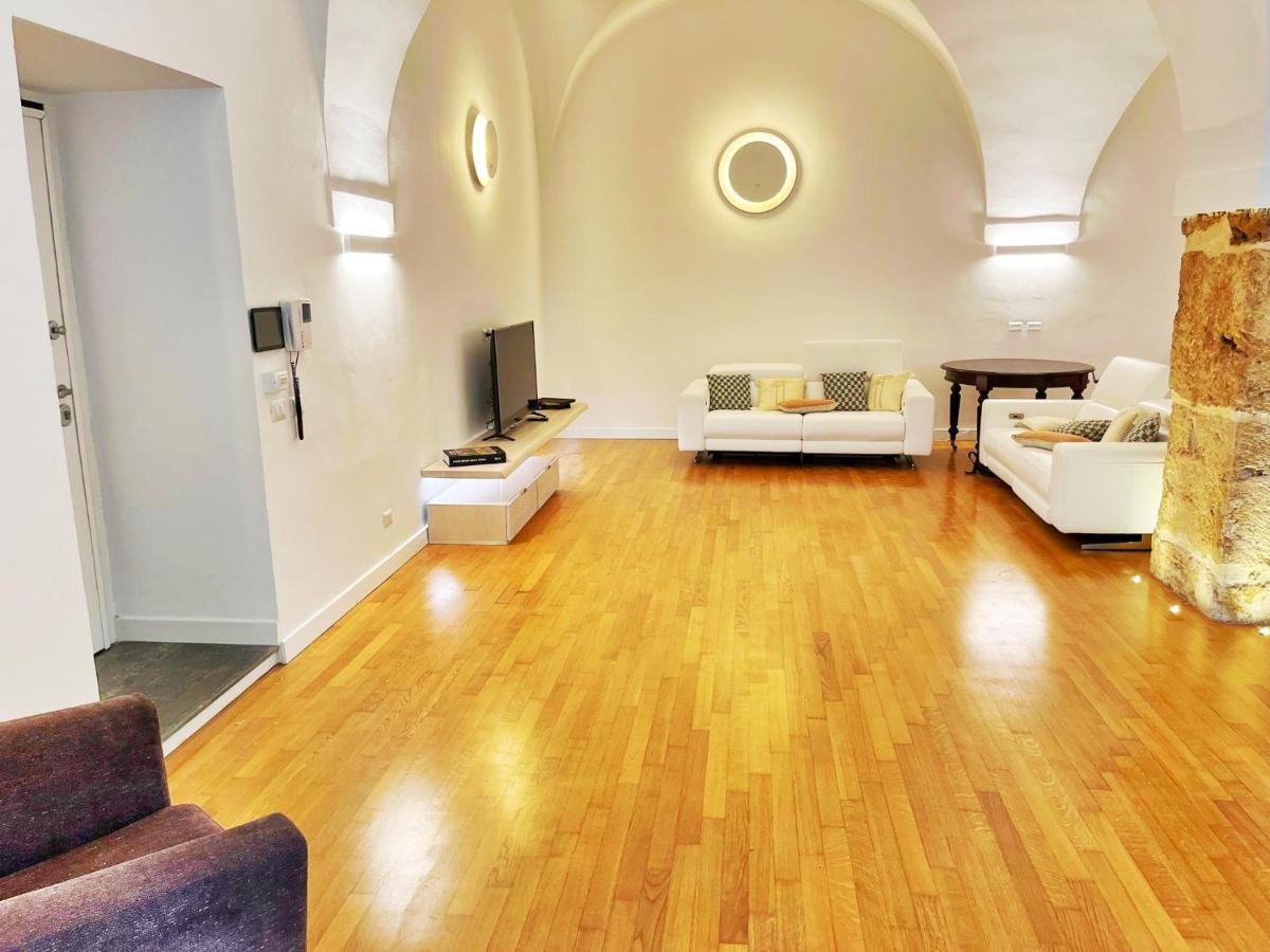 Giardino Segreto Luxury Home Palermo Dış mekan fotoğraf