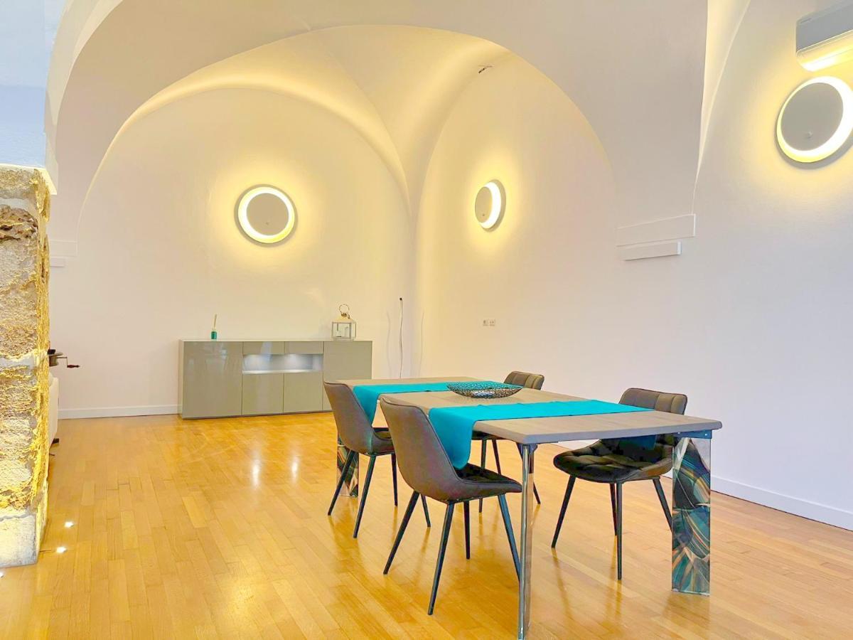Giardino Segreto Luxury Home Palermo Dış mekan fotoğraf