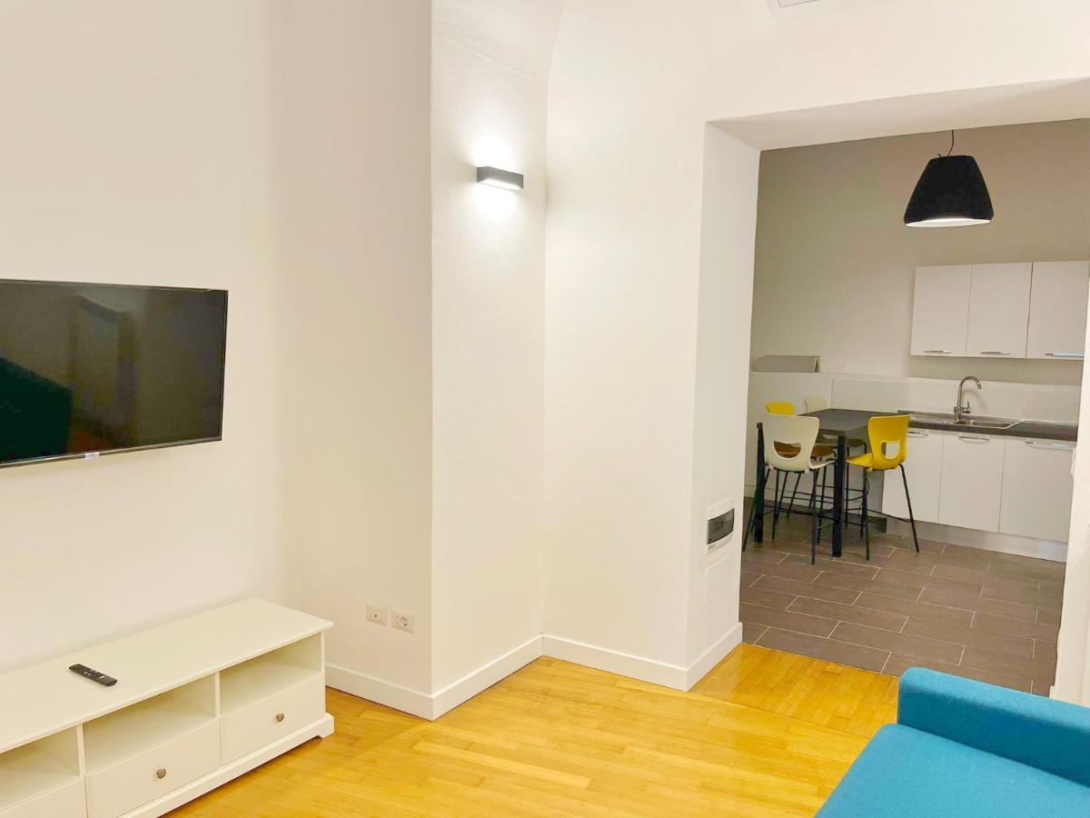 Giardino Segreto Luxury Home Palermo Dış mekan fotoğraf
