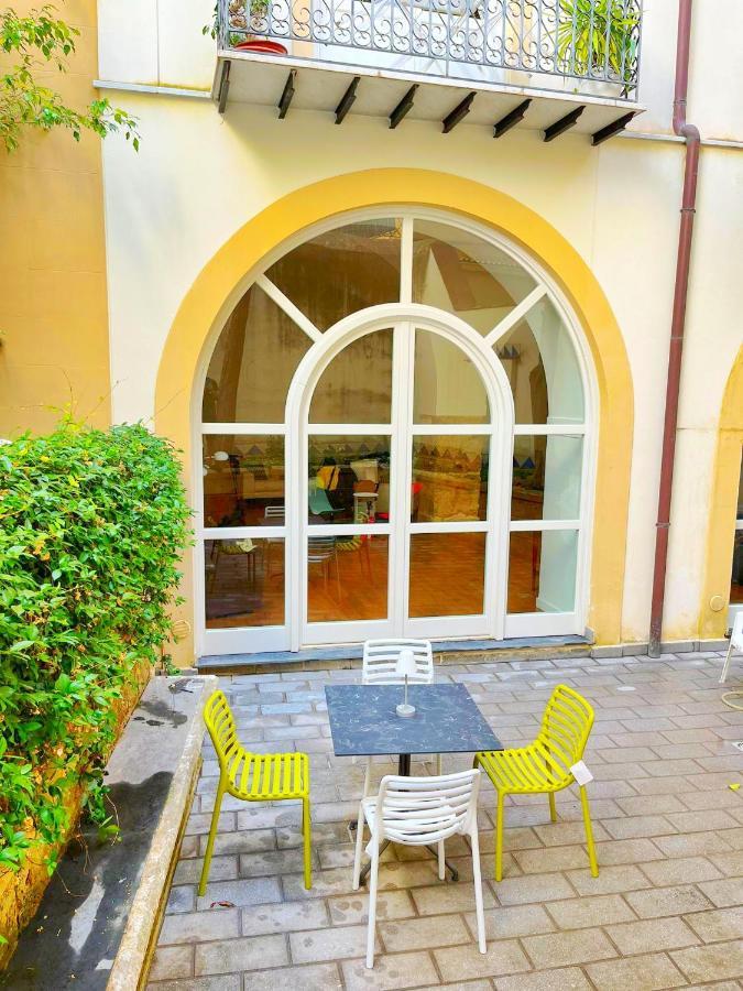Giardino Segreto Luxury Home Palermo Dış mekan fotoğraf